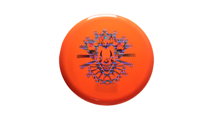 Innova Fear The BogeyMan Star Bottom Stamped Mako3 Midrange Front View