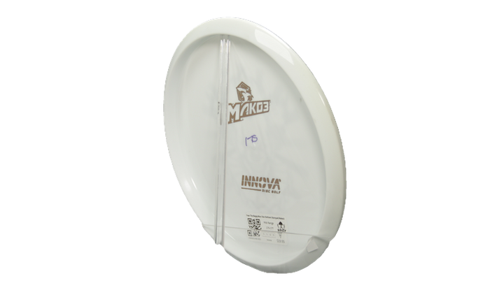 Innova Fear The BogeyMan Star Bottom Stamped Mako3 Midrange Back View