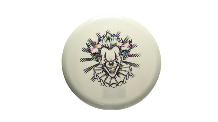 Innova Fear The BogeyMan Star Bottom Stamped Mako3 Midrange Front View