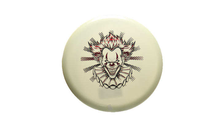 Innova Fear The BogeyMan Star Bottom Stamped Mako3 Midrange Front View
