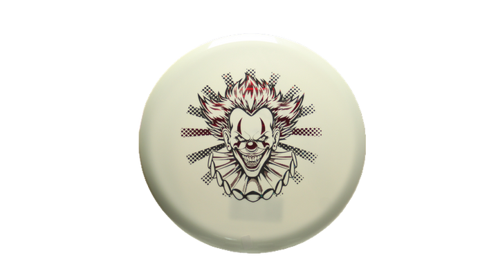 Innova Fear The BogeyMan Star Bottom Stamped Mako3 Midrange Front View