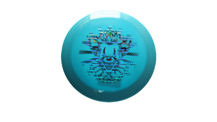 Innova Fear The BogeyMan Star Bottom Stamped Charger Distance Driver Front View