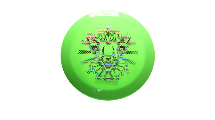 Innova Fear The BogeyMan Star Bottom Stamped Charger Distance Driver Front View