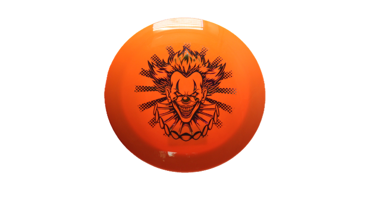 Innova Fear The BogeyMan Star Bottom Stamped Charger Distance Driver Front View