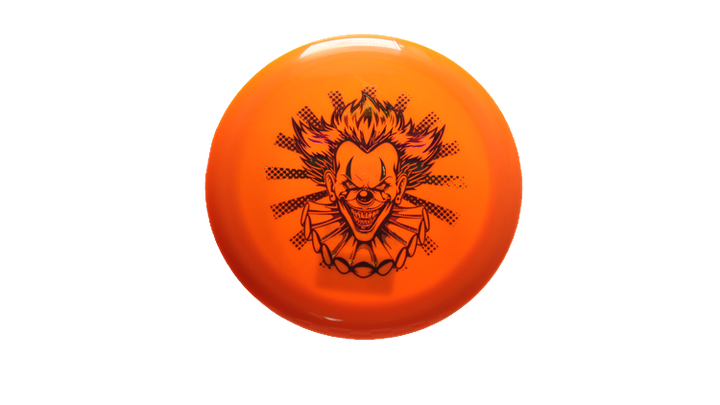 Innova Fear The BogeyMan Star Bottom Stamped Destroyer Distance Driver Front View
