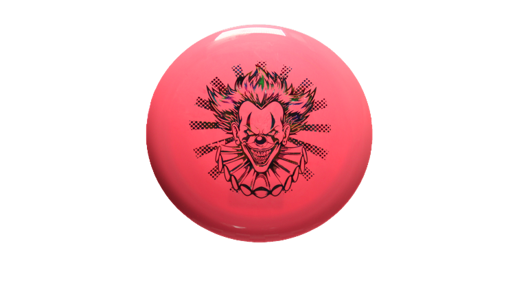 Innova Fear The BogeyMan Star Bottom Stamped Destroyer Distance Driver Front View