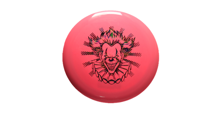 Innova Fear The BogeyMan Star Bottom Stamped Destroyer Distance Driver Front View