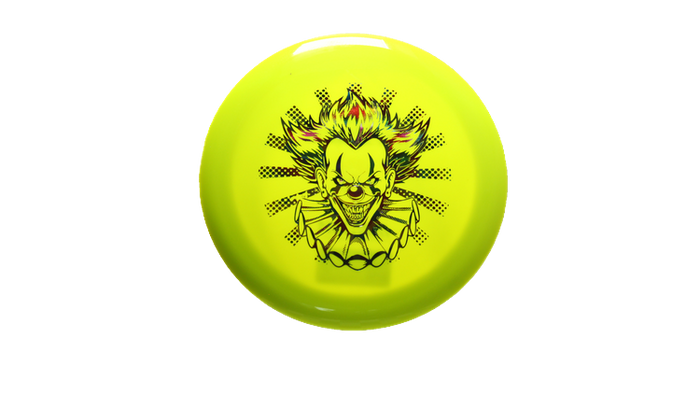 Innova Fear The BogeyMan Star Bottom Stamped Destroyer Distance Driver