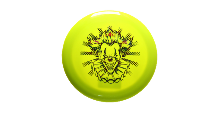 Innova Fear The BogeyMan Star Bottom Stamped Destroyer Distance Driver Front View