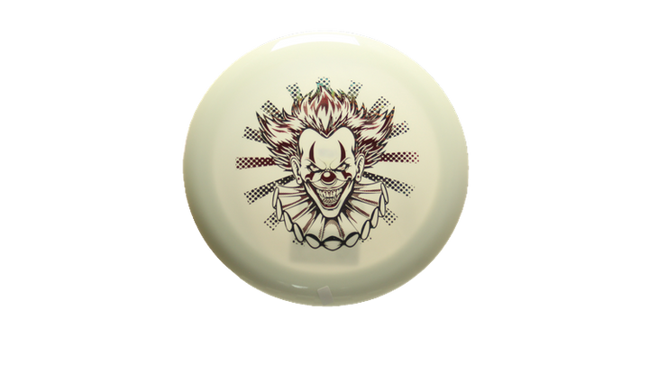 Innova Fear The BogeyMan Star Bottom Stamped Destroyer Distance Driver Front View