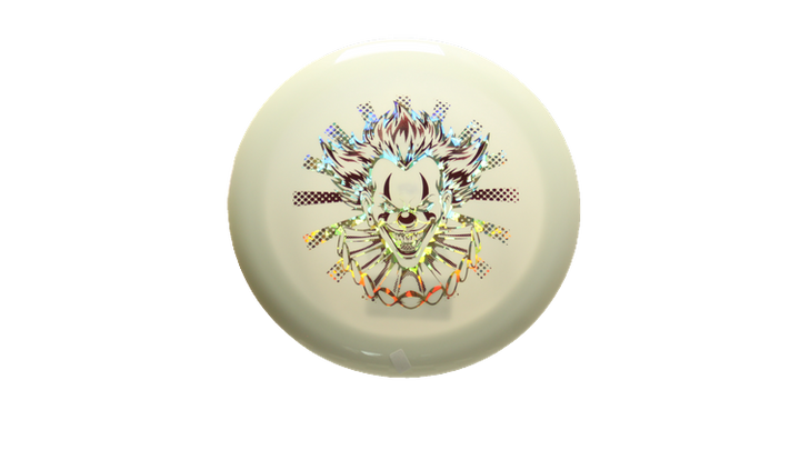 Innova Fear The BogeyMan Star Bottom Stamped Destroyer Distance Driver Front View