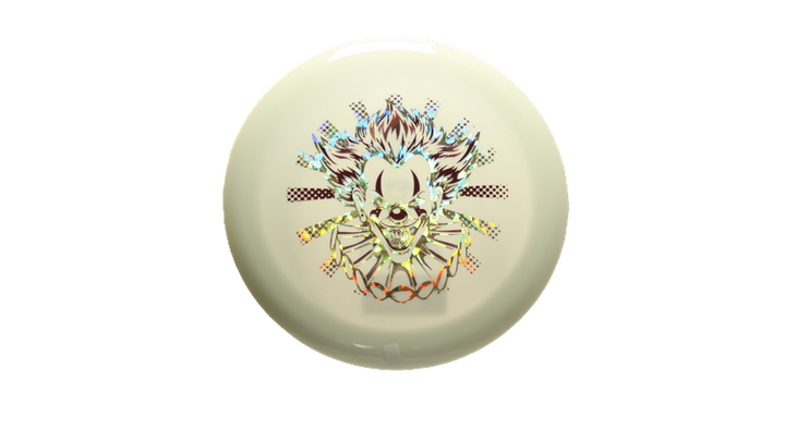 Innova Fear The BogeyMan Star Bottom Stamped Destroyer Distance Driver Front View