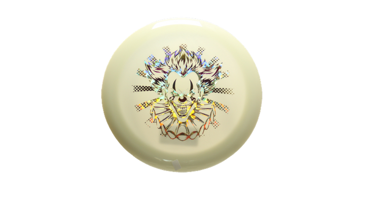 Innova Fear The BogeyMan Star Bottom Stamped Destroyer Distance Driver Front View