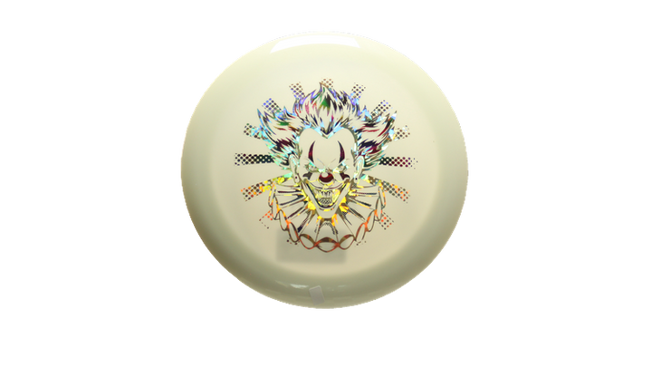 Innova Fear The BogeyMan Star Bottom Stamped Destroyer Distance Driver Front View