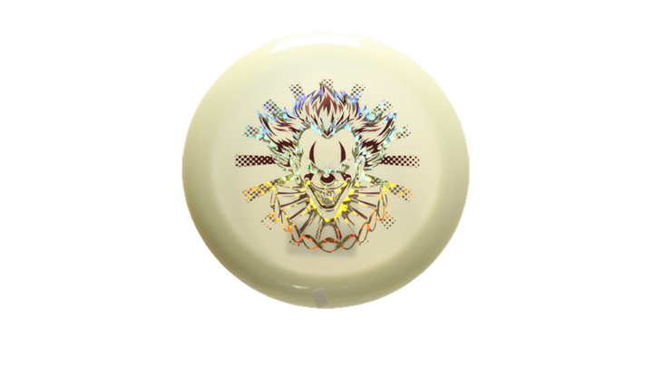 Innova Fear The BogeyMan Star Bottom Stamped Destroyer Distance Driver Front View