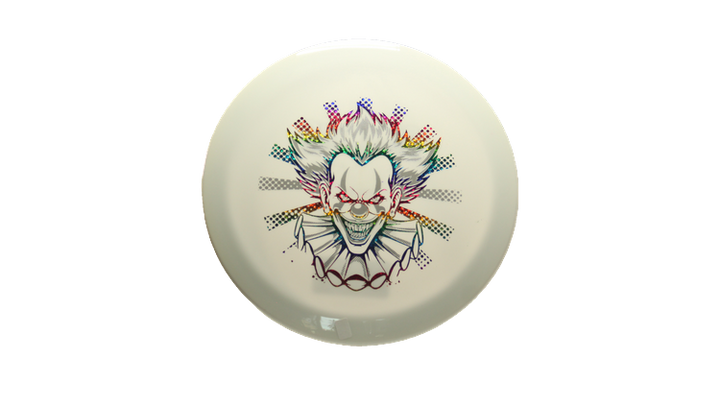 Innova Fear The BogeyMan Star Bottom Stamped Firebird Fairway Driver Front View