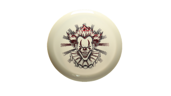 Innova Fear The BogeyMan Star Bottom Stamped Roadrunner Fairway Driver