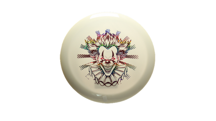 Innova Fear The BogeyMan Star Bottom Stamped Roadrunner Fairway Driver Front View