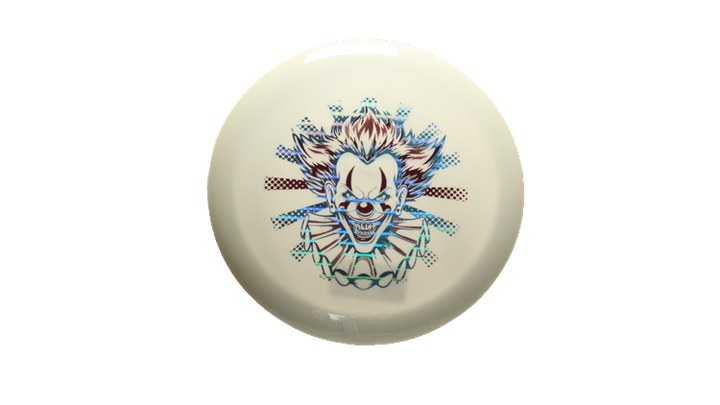 Innova Fear The BogeyMan Star Bottom Stamped Roadrunner Fairway Driver Front View