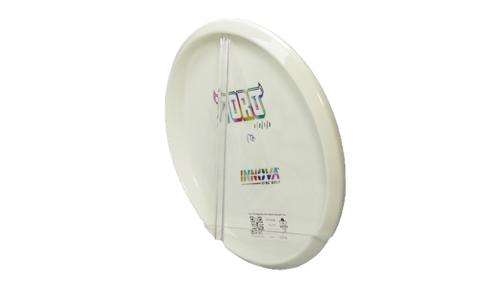 Innova Fear The BogeyMan Star Bottom Stamped Toro Midrange Back View