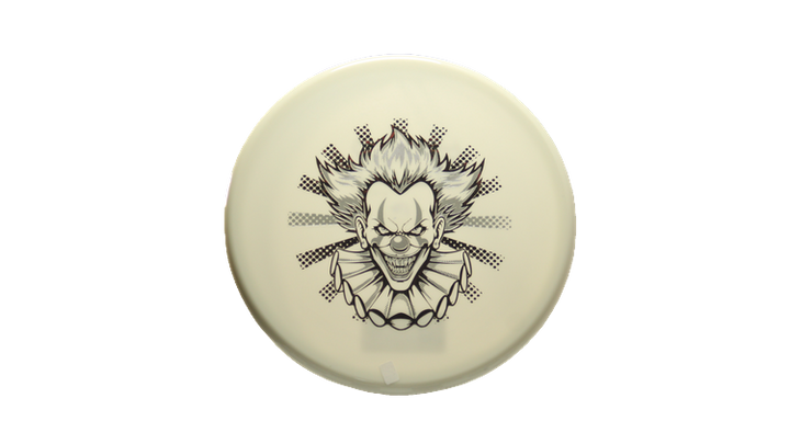 Innova Fear The BogeyMan Star Bottom Stamped Toro Midrange Front View