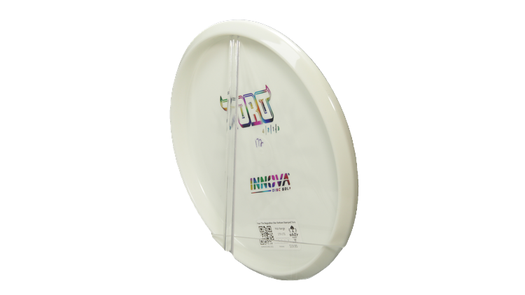 Innova Fear The BogeyMan Star Bottom Stamped Toro Midrange Back View