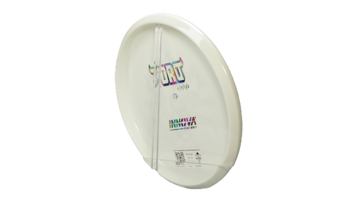 Innova Fear The BogeyMan Star Bottom Stamped Toro Midrange Back View