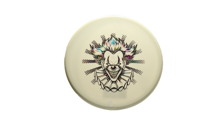 Innova Fear The BogeyMan Star Bottom Stamped Toro Midrange Front View