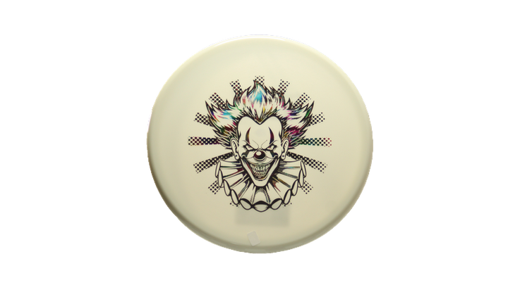Innova Fear The BogeyMan Star Bottom Stamped Toro Midrange Front View
