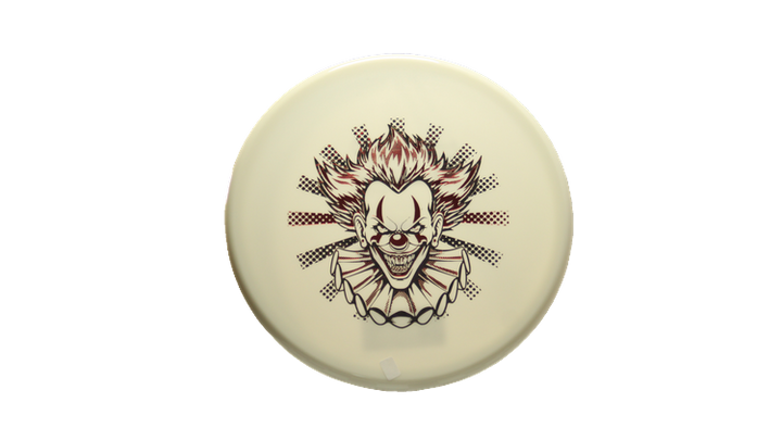 Innova Fear The BogeyMan Star Bottom Stamped Toro Midrange Front View