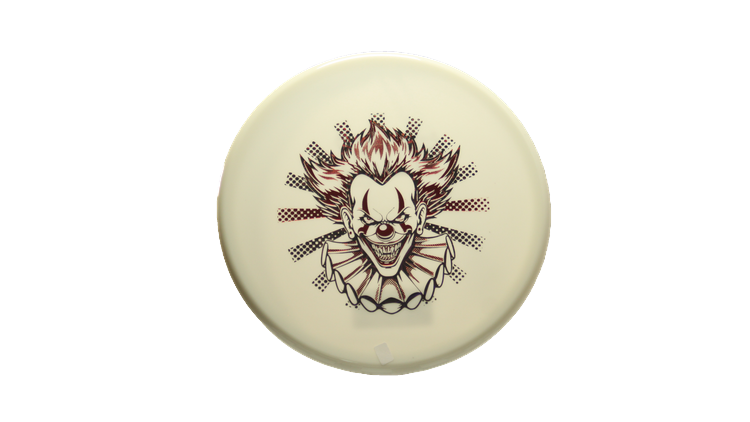 Innova Fear The BogeyMan Star Bottom Stamped Toro Midrange Front View
