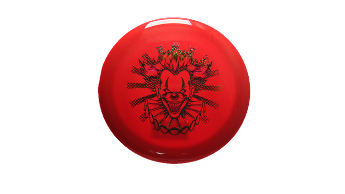Innova Fear The BogeyMan Star Bottom Stamped Wraith Distance Driver