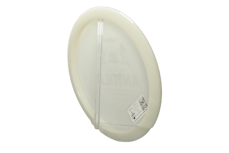 Discmania 2025 Niklas Anttila Premier Series Q-Line FD Fairway Driver Back View