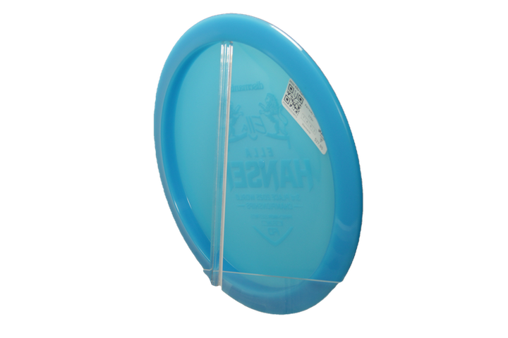 Discmania 2025 Ella Hansen Premier Series Q-Line FD Fairway Driver Back View