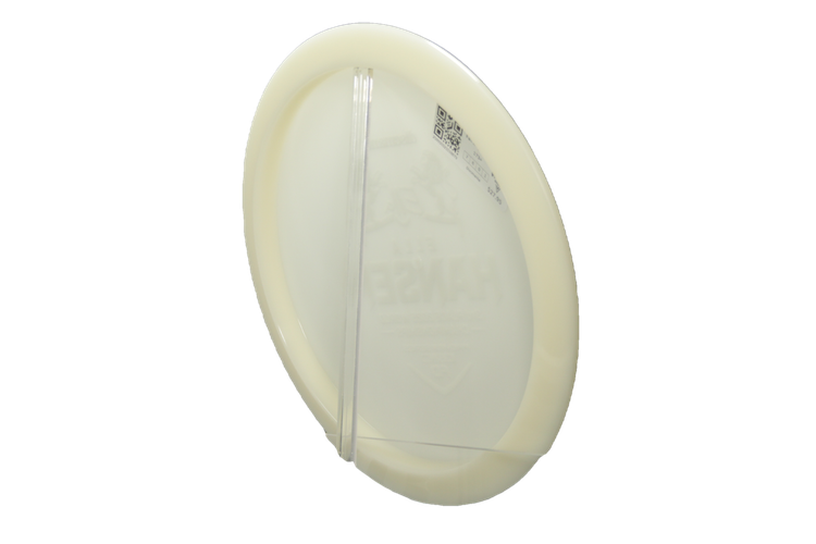 Discmania 2025 Ella Hansen Premier Series Q-Line FD Fairway Driver Back View