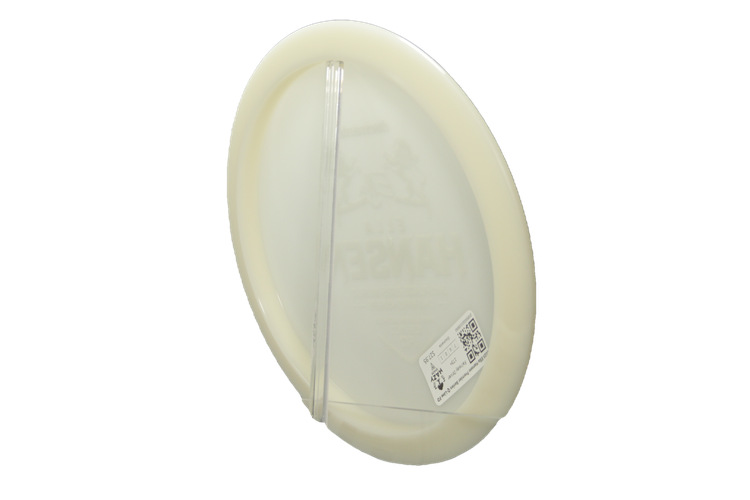 Discmania 2025 Ella Hansen Premier Series Q-Line FD Fairway Driver Back View