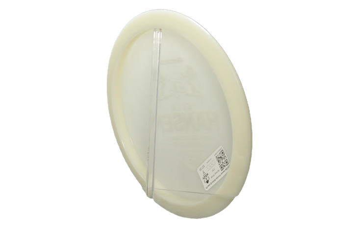 Discmania 2025 Ella Hansen Premier Series Q-Line FD Fairway Driver Back View