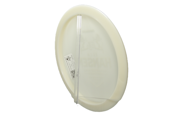 Discmania 2025 Ella Hansen Premier Series Q-Line FD Fairway Driver Back View