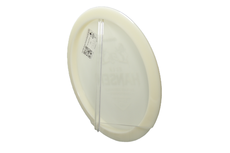 Discmania 2025 Ella Hansen Premier Series Q-Line FD Fairway Driver Back View