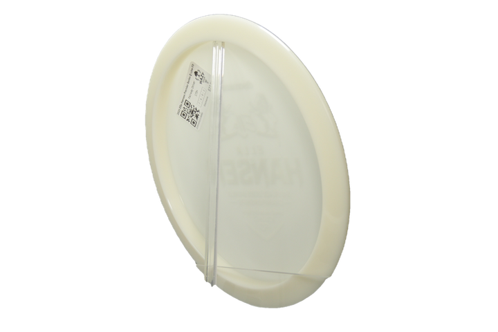 Discmania 2025 Ella Hansen Premier Series Q-Line FD Fairway Driver Back View