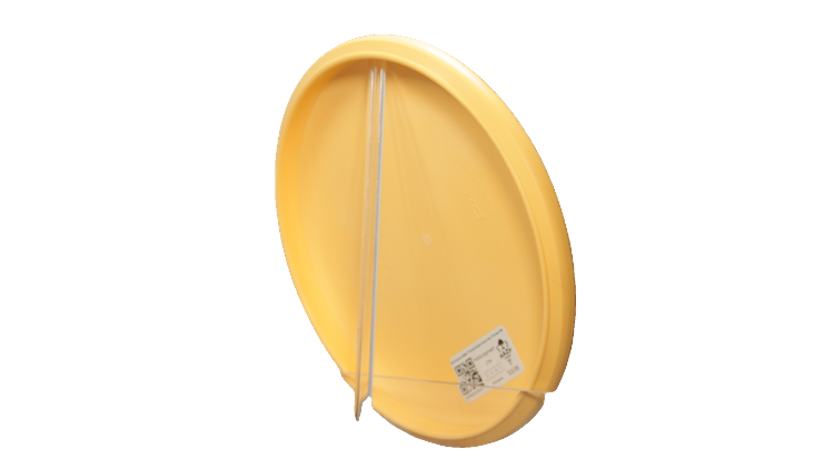 Discmania 2025 Gannon Buhr Triumph Series Glow Flex 3 P-Line P2X Putter Back View