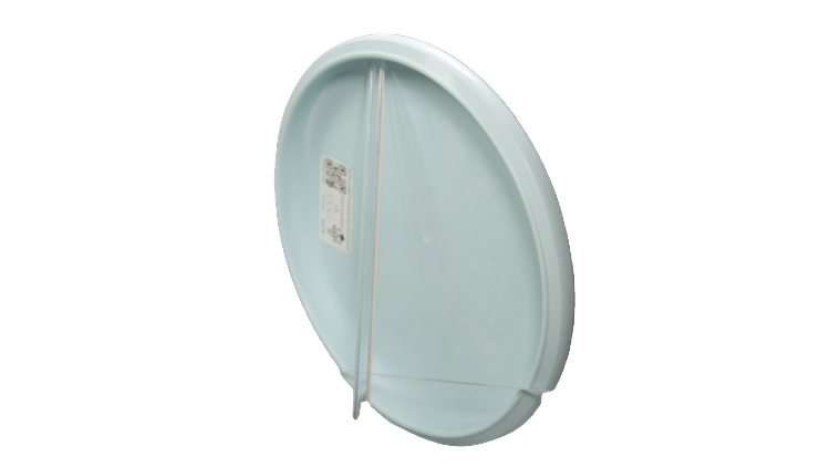 Discmania 2025 Gannon Buhr Triumph Series Glow Flex 3 P-Line P2X Putter Back View