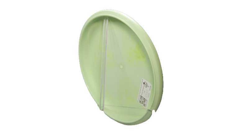 Discmania 2025 Gannon Buhr Triumph Series Glow Flex 3 P-Line P2X Putter Back View