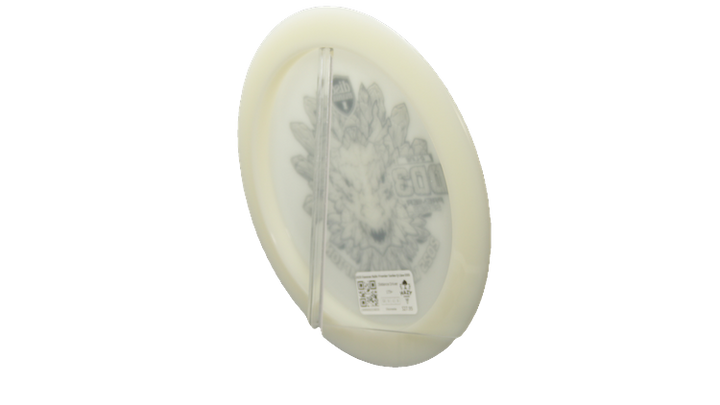 Discmania 2025 Gannon Buhr Premier Series Q-Line DD3 Distance Driver Back View