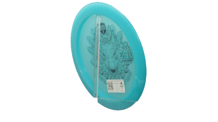 Discmania 2025 Gannon Buhr Premier Series Q-Line DD3 Distance Driver Back View