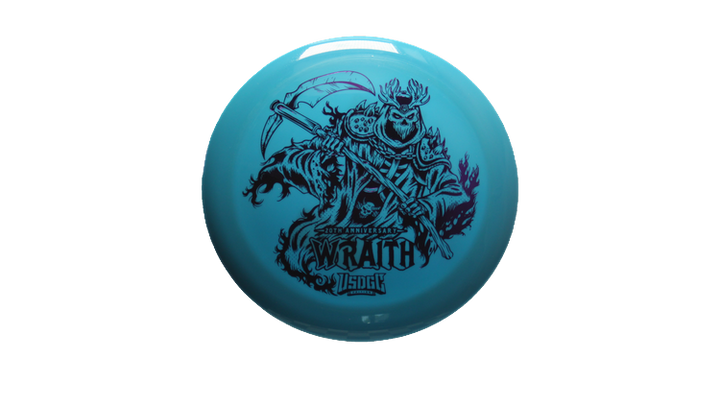 Innova 20th Anniversary USDGC Edition Star Wraith Distance Driver Front View