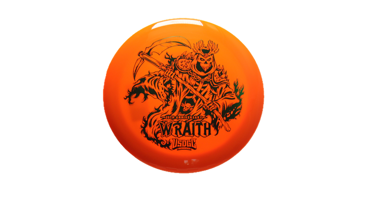Innova 20th Anniversary USDGC Edition Star Wraith Distance Driver Front View