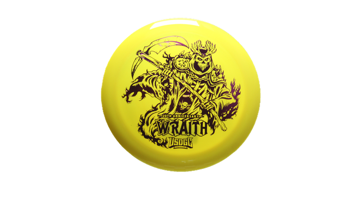 Innova 20th Anniversary USDGC Edition Star Wraith Distance Driver Front View