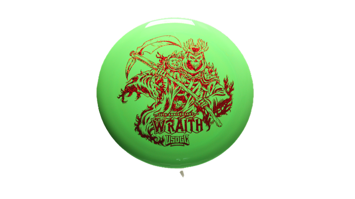 Innova 20th Anniversary USDGC Edition Star Wraith Distance Driver