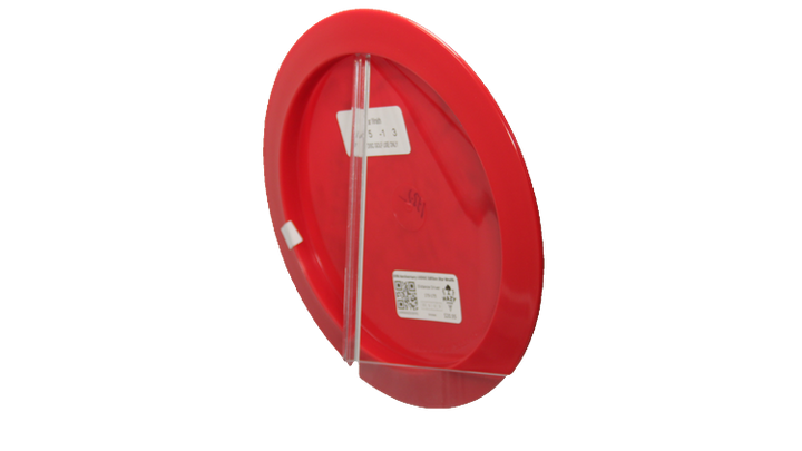 Innova 20th Anniversary USDGC Edition Star Wraith Distance Driver Back View